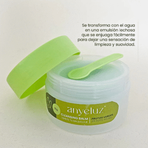 DESMAQUILLADOR FRUTOS VERDES (CLEANSING BALM) ANYELUZ