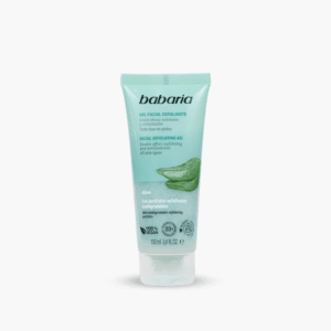 Gel Exfoliante Facial Aloe Babaria X100 ML