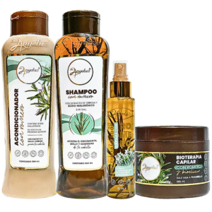 KIT POTENCIALIZADOR ANYELUZ