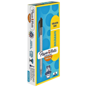 LAPICERO KILOMETRICO 100 RT NEGRO 1.0 UNID