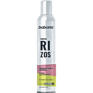 Mousse Babaria Rizos Infinitos X 250ml