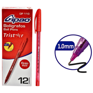 LAPICERO GIPAO TRISTAR 1.0 KIT * 7