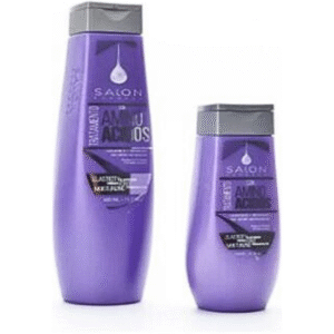 Tratamiento no enjuagable aminoácidos esenciales