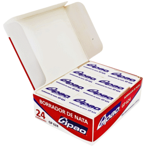 BORRADOR NATA 624 PEQUENO UND