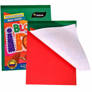 BLOCK IRIS MARFIL * 35 HOJAS