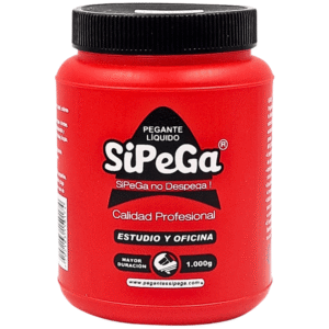 PEGANTE SIPEGA 1000GR LIQUIDO