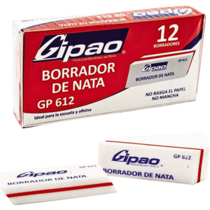 BORRADOR GIPAO NATA 612 GRANDE UNID