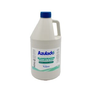 BLANQUEADOR HIPOCLORITO DE SODIO