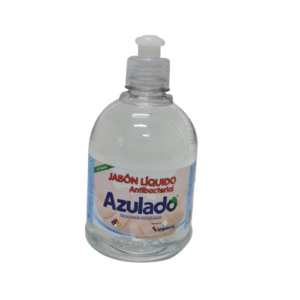 JABÓN LÍQUIDO ANTIBACTERIAL