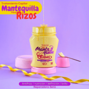 Mantequilla Para Rizos X1.000ml