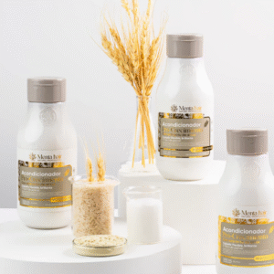 Acondicionador pro-crecimiento con extracto de arroz X550ml