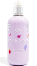 ACONDICIONADOR REPARADOR SOS KABA 450ML