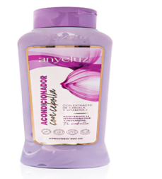 ACONDICIONADOR CON CEBOLLA AYELUZ 500 ml