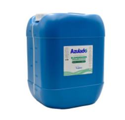 BLANQUEADOR HIPOCLORITO 19L AZULADO