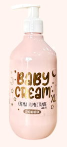 Baby Cream Xl Coco Lluvia De Estrellas