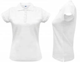 CAMISETA TIPO POLO DAMA TALLA: S,M,L,XL