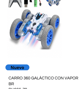 CARRO 360 DH666-78