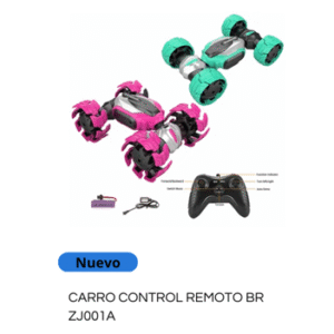 CARRO BUGGY CONTROL REMOTO ZJ010A
