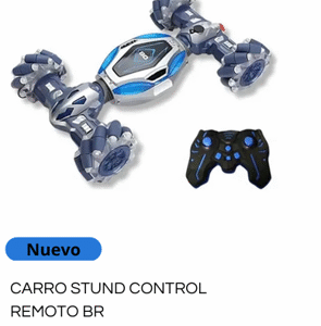 CARRO STUND LUCES MANILLA DH666-79B