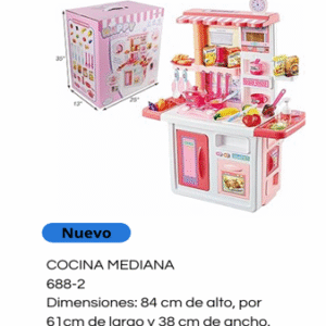 COCINA MEDIANA 688-2