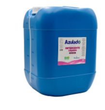 DETERGENTE LIQUIDO X 19L ROPA AZULADO