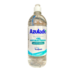 Gel Antibacterial Azulado 1Lt Flip Top