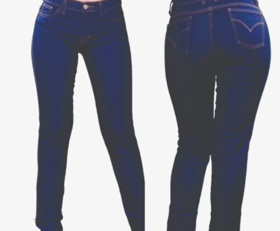 JEAN DE DOTACION DAMA, EN TODAS LAS TALLAS