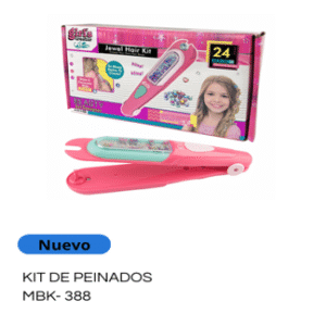 KIT PEINADOS MBK-388