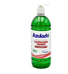 LAVALOZA LIQUIDO DE LIMON X 1L