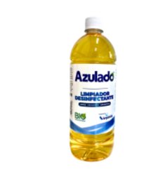 LIMPIADOR DESINFECTANTE X 1LT CITRONELA