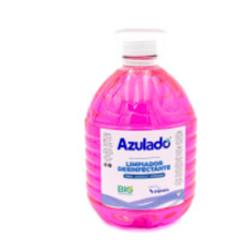 LIMPIADOR DESINFECTANTE X 3.8L FLORAL AZULADO