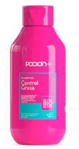 La pocion  Shampoo Control Grasa 450 ml