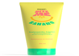 La pocion Suplemento Capilar de Banano 250 ml