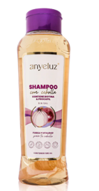 SHAMPOO CON CEBOLLA ANYELUZ 500 ml
