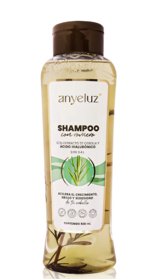 SHAMPOO CON ROMERO ANYELUZ 500 ml