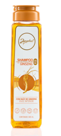 SHAMPOO GINSENG ANYELUZ 500 ml