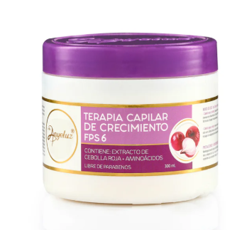 TERAPIA CAPILAR DE CEBOLLA ANYELUZ 300 ml