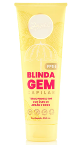 TERMO PROCTETOR BLINDAGEM ANYELUZ 250 ml