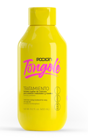 la pocion Tratamiento para Rizos Tongol? 450 ml