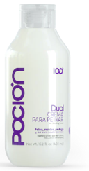 la pocison Dual Crema para Peinar de Reparaci?n 450 ml