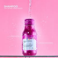 SHAMPOO HIDRATANTE ÁCIDO HIALURÓNICO 550 ML