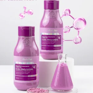 MASCARILLA TRATAMIENTO CAPILAR CON ÁCIDO HIALURÓNICO 550 ML