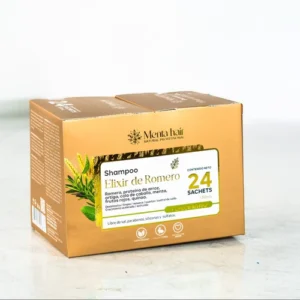 SHAMPOO ELIXIR DE ROMERO SACHET 30 ML