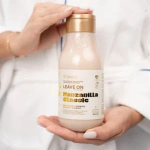 LEAVE ON MANZANILLA CLASSIC 550 ML