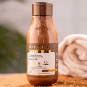 SHAMPOO CREMOSO CHOCOTELLA PARA RIZOS 550 ML
