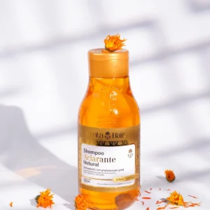 SHAMPOO NATURAL ACLARANTE 550 ML