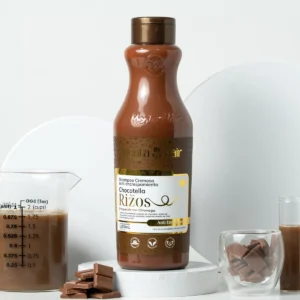 SHAMPOO CREMOSO CHOCOTELLA PARA RIZOS 1000 ML