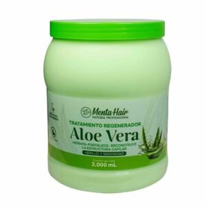 BOMBONERA TRATAMIENTO DE ALOE VERA 2000 ML