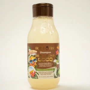 SHAMPOO BIOEMULSIÓN DE COCO 550 ML