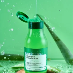 SHAMPOO REGENERADOR ALOE VERA 550 ML